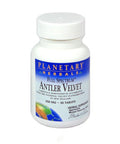 Planetary Herbals, Antler Velvet 250mg Full Spectrum, 30 ct