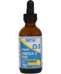 Deva Nutrition LLC - Vegan Liquid DHA (Lemon) 2 fl oz