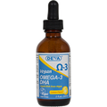 Deva Nutrition LLC - Vegan Liquid DHA (Lemon) 2 fl oz