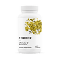 Thorne Ultimate-E 60 Gelcaps