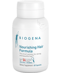 Nourishing Hair Formula 60 caps by Biogena
