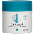 DermaE Natural Bodycare - Vitamin E 12,000 IU Creme 4 oz