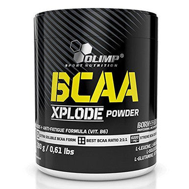 Olimp Sport Nutrition BCAA Xplode 280g Pineapple