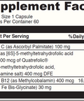 DaVinci Iron BIS-Glycinate60 vcaps
