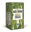Heath & Heather Organic Green Tea & Lemongrass 20 Bag