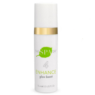 The Spa Dr - Enhance Glow Boost .5 fl oz