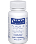 Pure Encapsulations Pycnogenol 50 mg 60 vegcaps