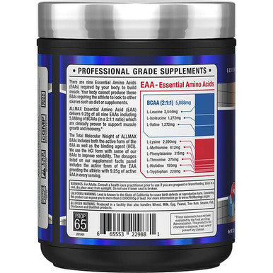 Allmax Nutrition Eaa 320 G