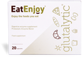 EatEnjoy EatEnjoy Glutalytic (Formerly Gluten Digestive Enzyme) 20's