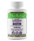 Paradise Herbs Earth Blend Biotin - 90 Vegetarian Capsul