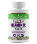 Paradise Herbs Vitamin D3 - 90 Vegetarian Capsules
