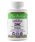 Paradise Herbs Zinc - 90 Vegetarian Capsules