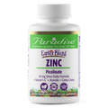 Paradise Herbs Zinc - 90 Vegetarian Capsules