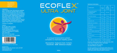 Ecoflex Ultra Joint Liquid 500ml
