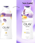 Olay Age Defying Body Wash for Women Vitamin E 22 fl oz