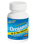 North American Herb&Spice - Oreganol 140 mg 60 Softgels