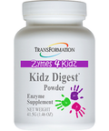 Kidz Digest Powder 41.5 g by Transformation Enzyme