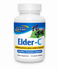 North American Herb & Spice Elder-C - 60 capsules (500mg)