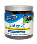 North American Herb & Spice Elder-C Powder - 85g
