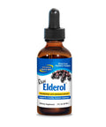 North American Herb & Spice Raw Elderol (Elderberry) - 60ml