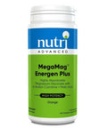 Nutri Advanced MegaMag Energen Plus (Orange) - 210g