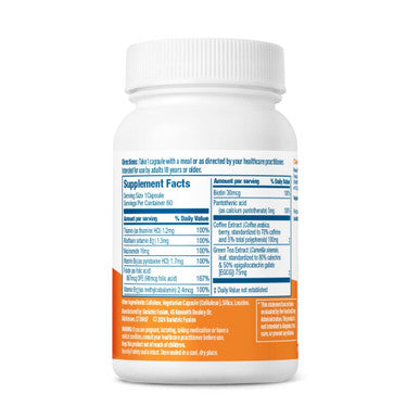 Bariatric Fusion Energy Support 60 Capsules