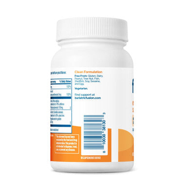 Bariatric Fusion Energy Support 60 Capsules