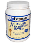 Life Extension Enhanced Whey Protein (Natural) 1Lb