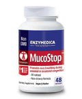 Enzymedica MucoStop 48 Capsules