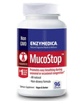 Enzymedica MucoStop 96 Capsules