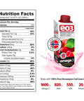 EO3 Nutritional Power Pack Drink 24 PACK
