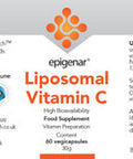Epigenar Liposomal Vitamin C 60'S