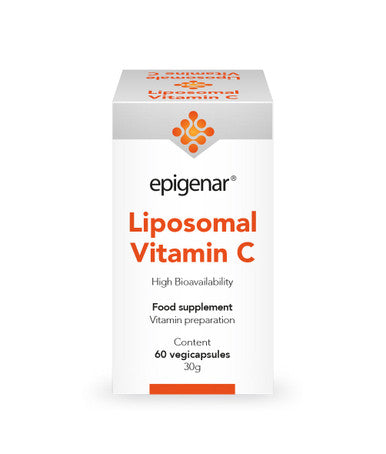 Epigenar Liposomal Vitamin C 60'S