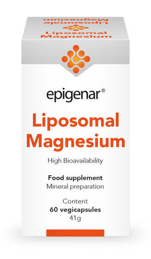Epigenar Liposomal Magnesium 60's (Currently Unavailable)