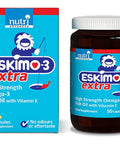 Eskimo-3 Extra High Strength Omega 3 Fish Oil - 50 capsules