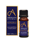 Absolute Aromas Organic Eucalyptus Globulus - 10ml