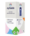 eyGuide eye drop aid