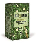 Heath & Heather Organic Imperial Matcha Green Tea 20 bag