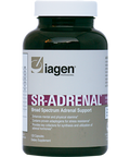 Iagen Naturals - SR-Adrenal Support 120 Veggie Capsules