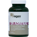 Iagen Naturals - SR-Adrenal Support 120 Veggie Capsules