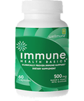 Immune Health Basics 500 Mg 60 Caps