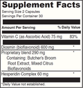 DaVinci Healthy Veins60 vcaps