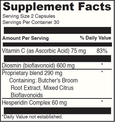 DaVinci Healthy Veins60 vcaps