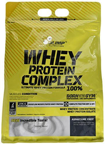 Olimp Sport Nutrition Whey Protein Complex 2.27kg Coconut