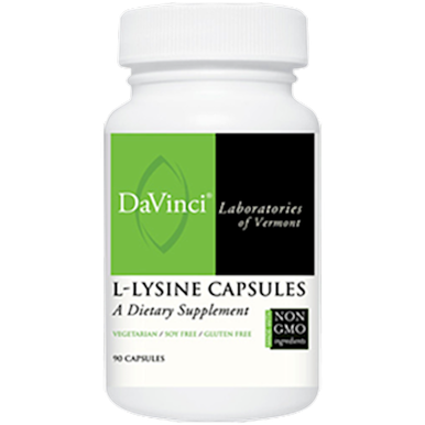 DaVinci L-Lysine Capsules90 caps