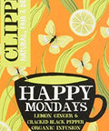 Clipper Happy Mondays Organic Infusion 35g
