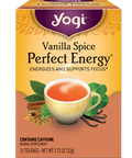 Yogi Teas - Perfect Energy Vanilla Spice 16 Bags