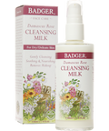 W.S. Badger Company - Damascus Rose Cleansing Milk 4 fl oz