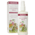 W.S. Badger Company - Damascus Rose Cleansing Milk 4 fl oz