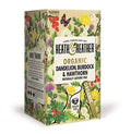 Heath & Heather Organic D&elion Burdock & Hawthorn 20 Bag